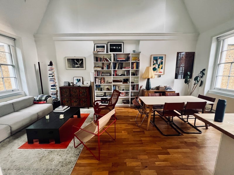 Room Chart Street in Greater London