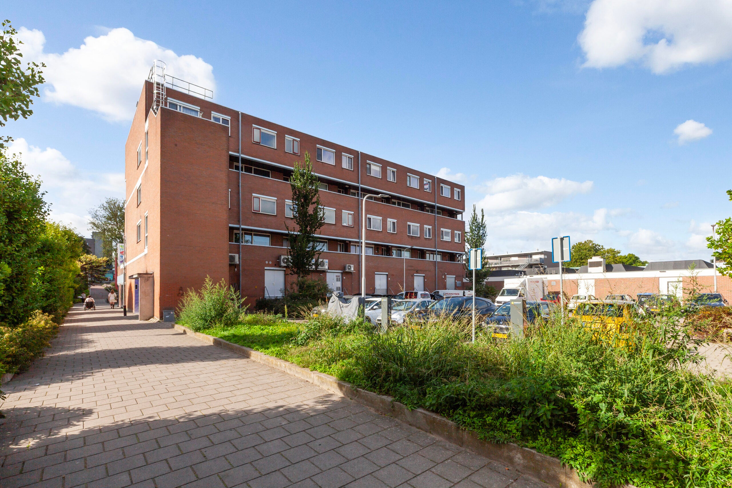 Appartement Nedersassen 2 in Alblasserdam