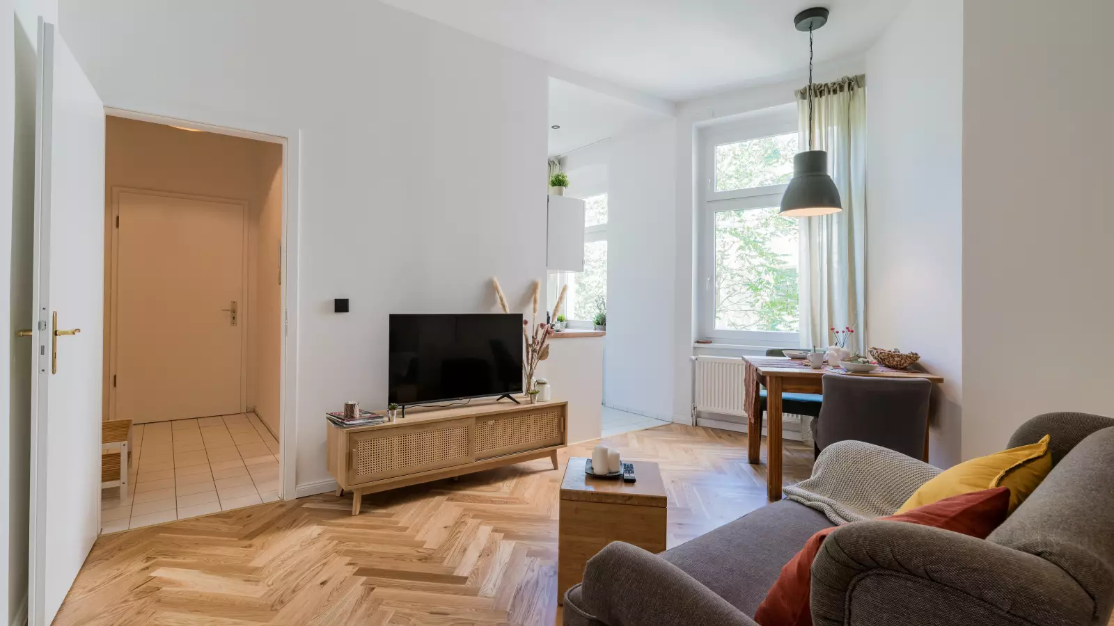 Wohnung Niederbarnimstraße in Berlin