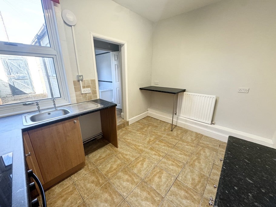 Flat Brunton Street in Darlington