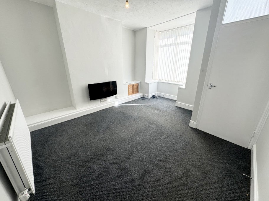 Flat Brunton Street in Darlington