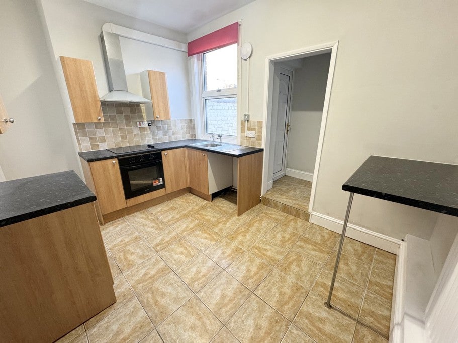 Flat Brunton Street in Darlington