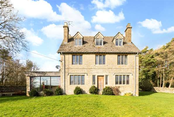 House Welsh Way in Cotswold District