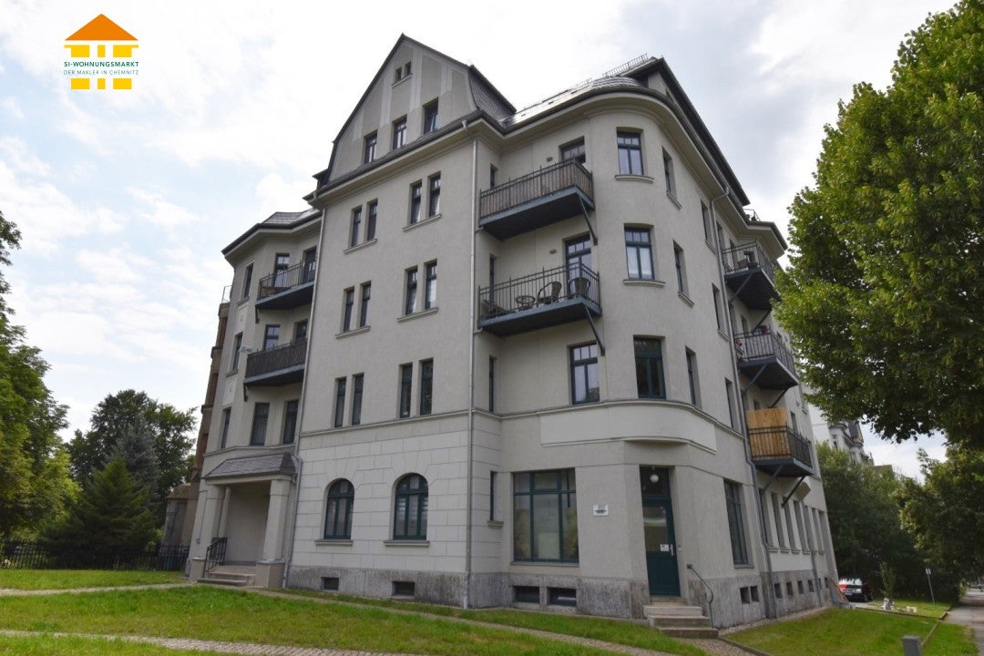 Wohnung Straße der Nationen in Chemnitz