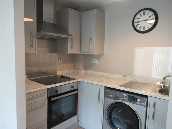 Flat Alma Road in Cherwell District