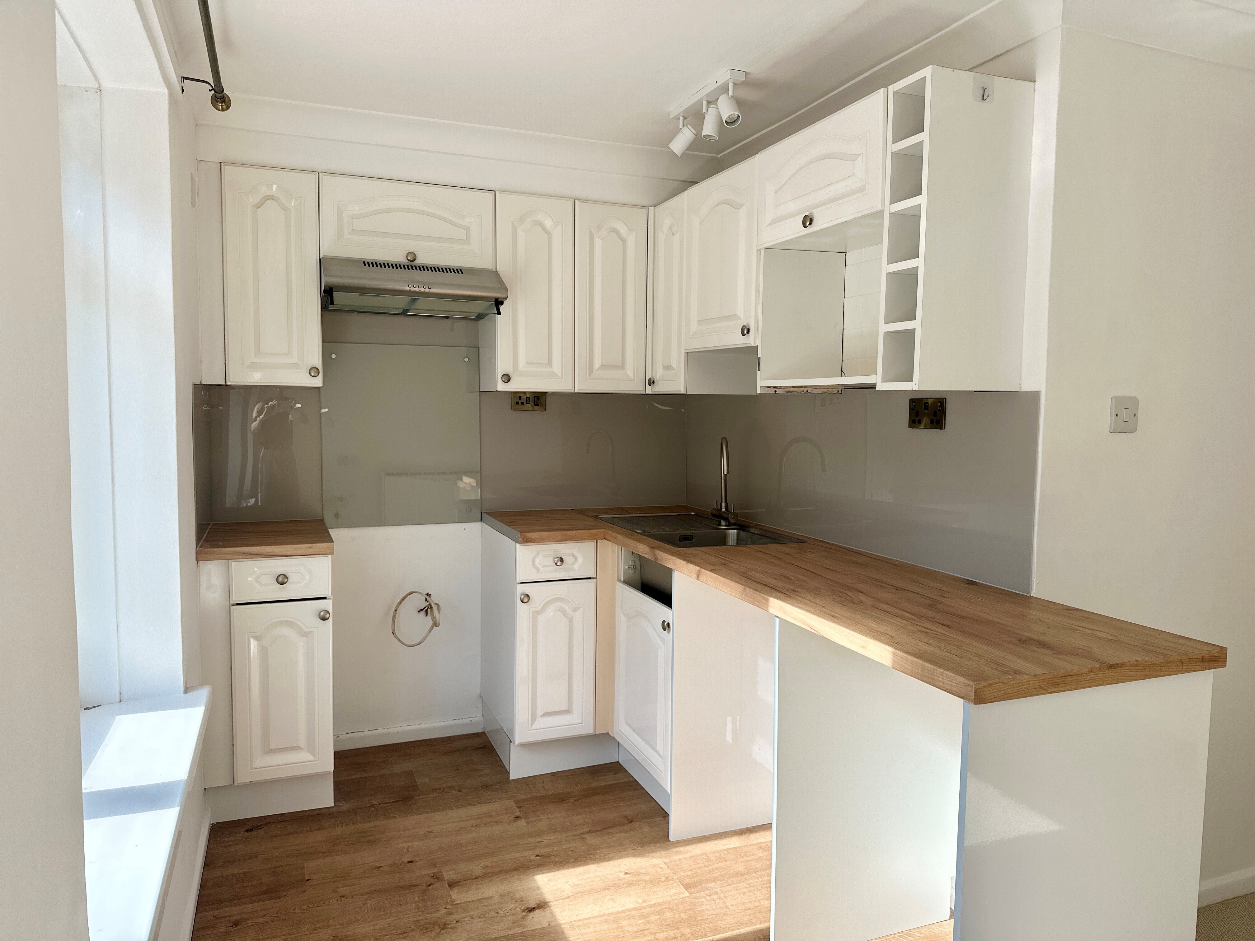 Flat West End in Marazion