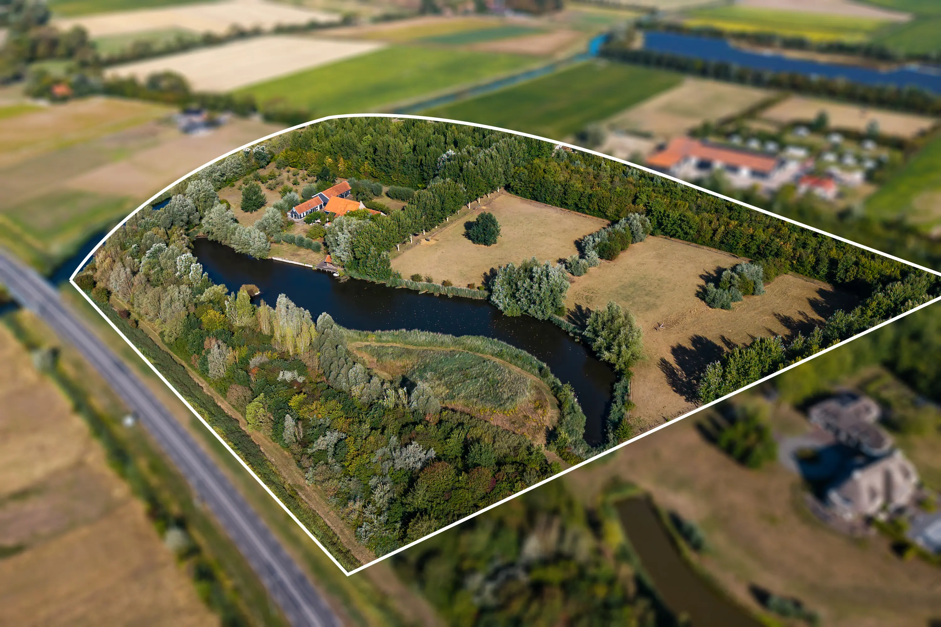 Huis Breeweg 4 B in Koudekerke