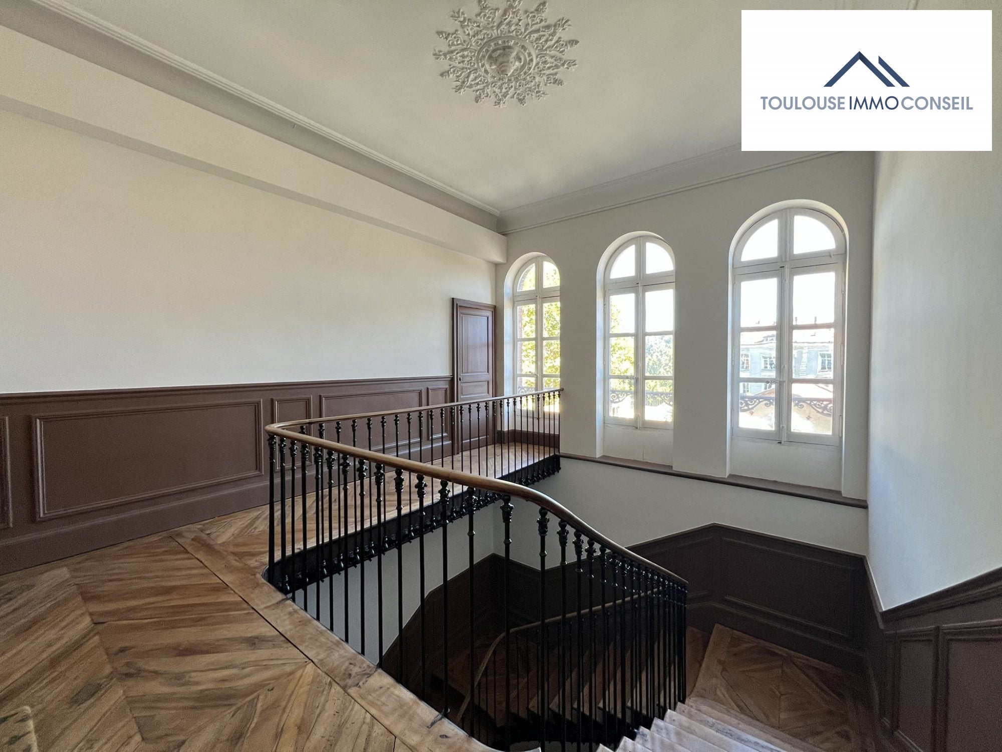 Flat Rue du Taur in Toulouse