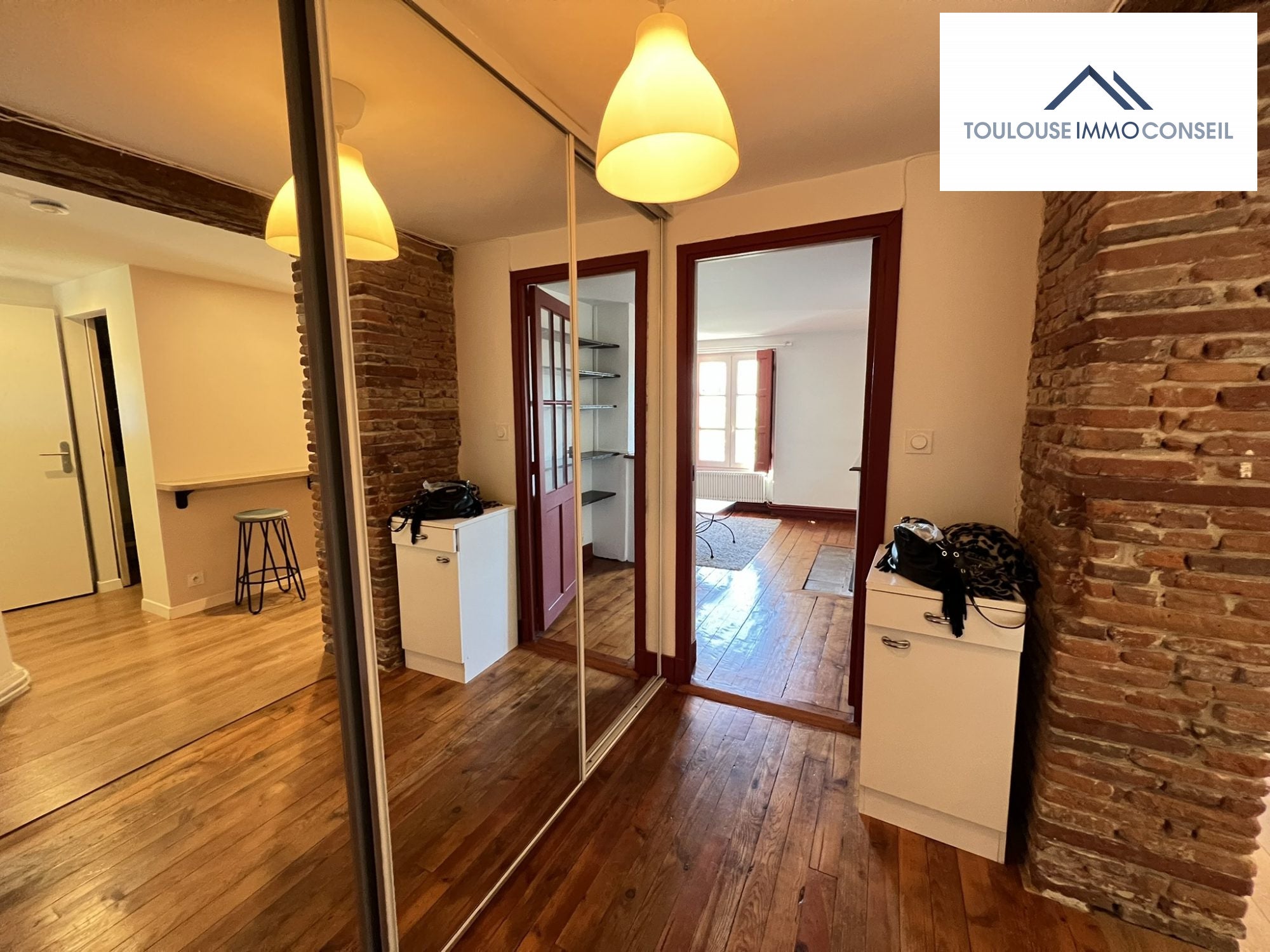 Appartement Rue du Taur à Toulouse