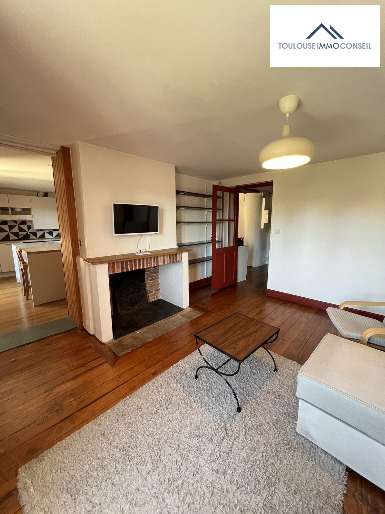 Flat Rue du Taur in Toulouse
