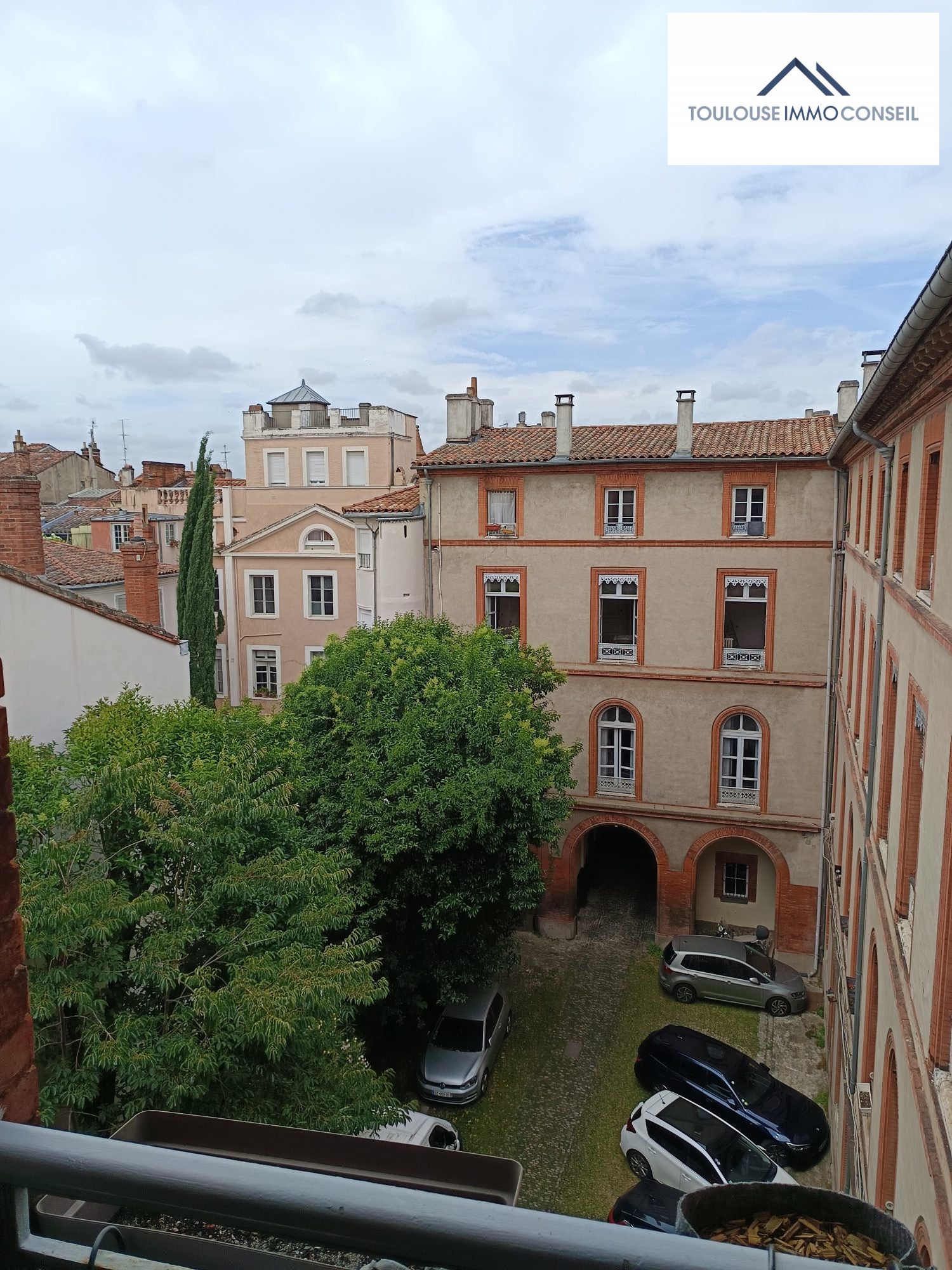 Appartement Rue du Taur à Toulouse