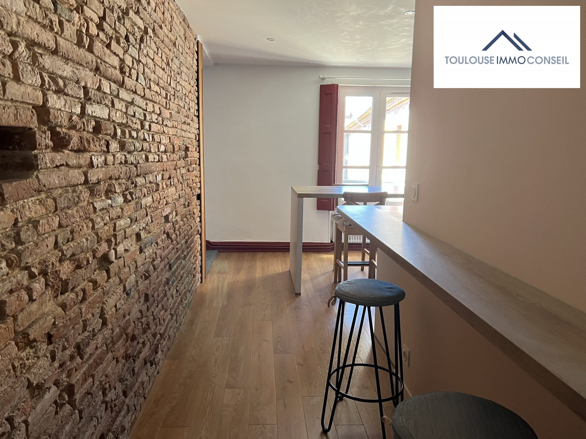 Flat Rue du Taur in Toulouse