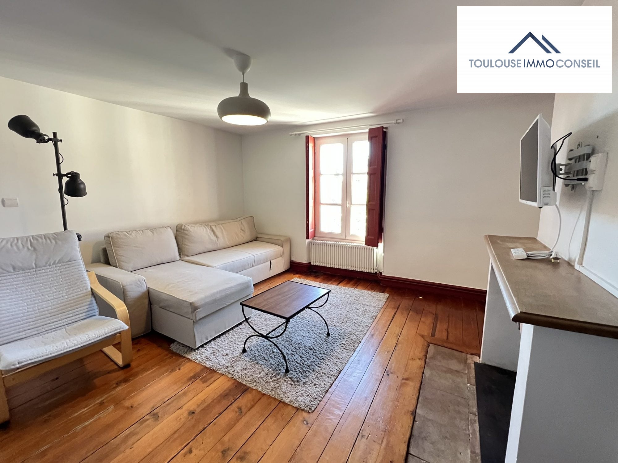 Flat Rue du Taur in Toulouse