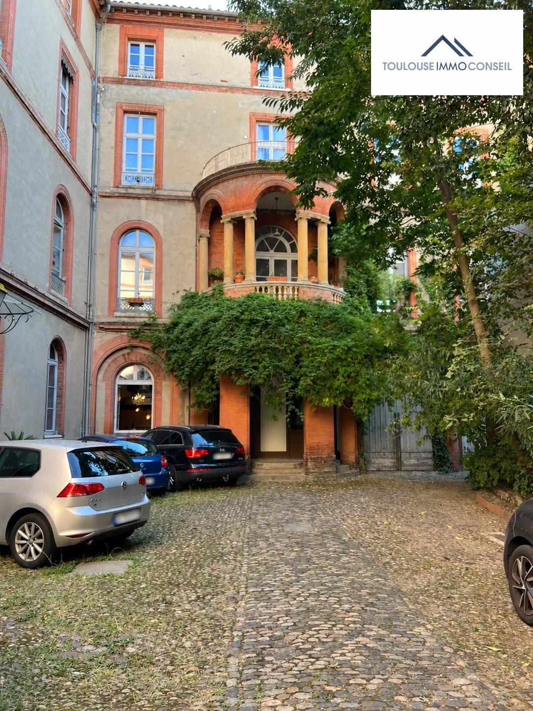 Flat Rue du Taur in Toulouse