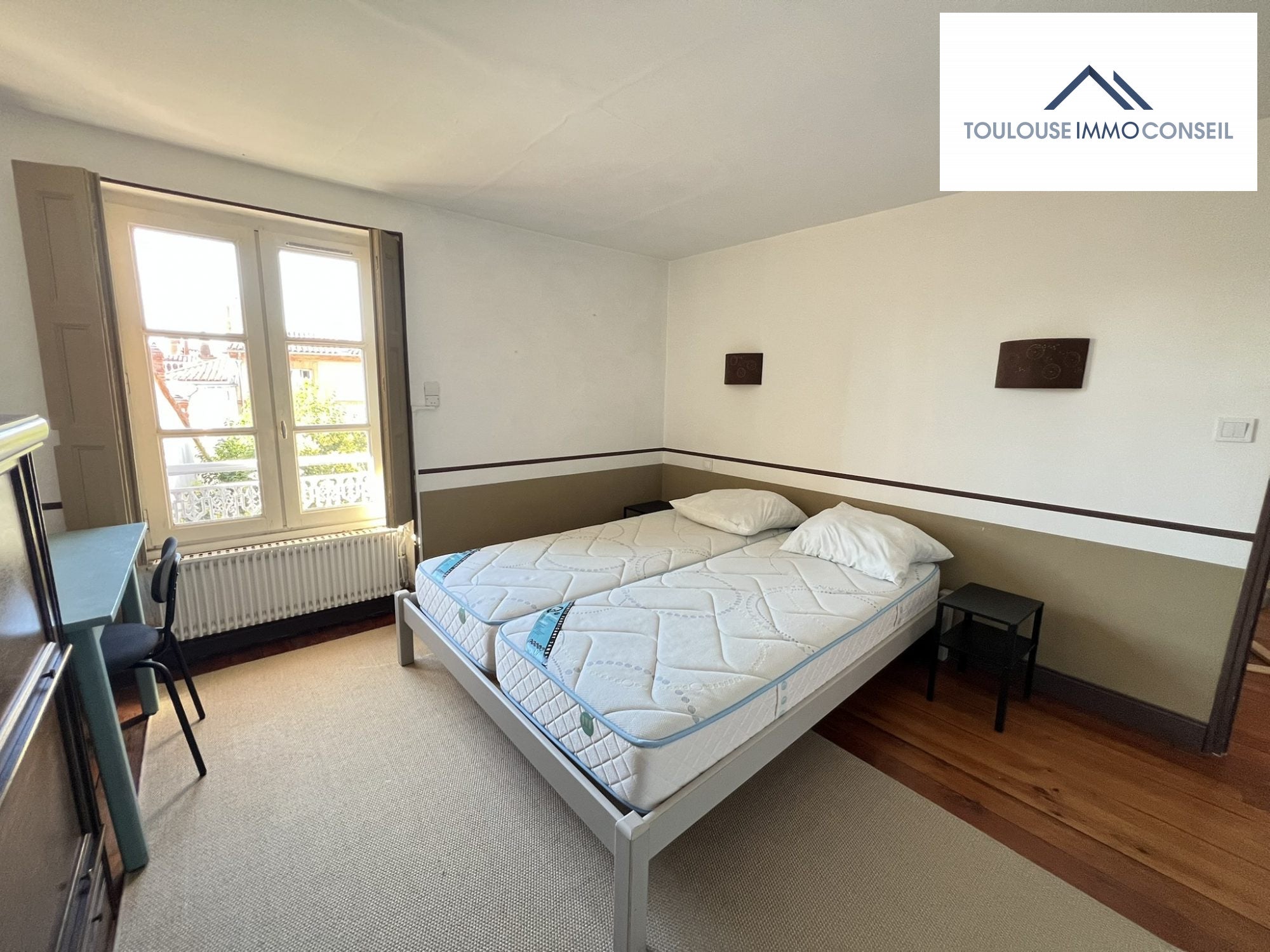 Flat Rue du Taur in Toulouse