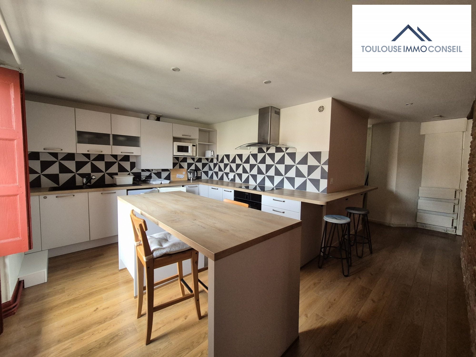 Appartement Rue du Taur à Toulouse