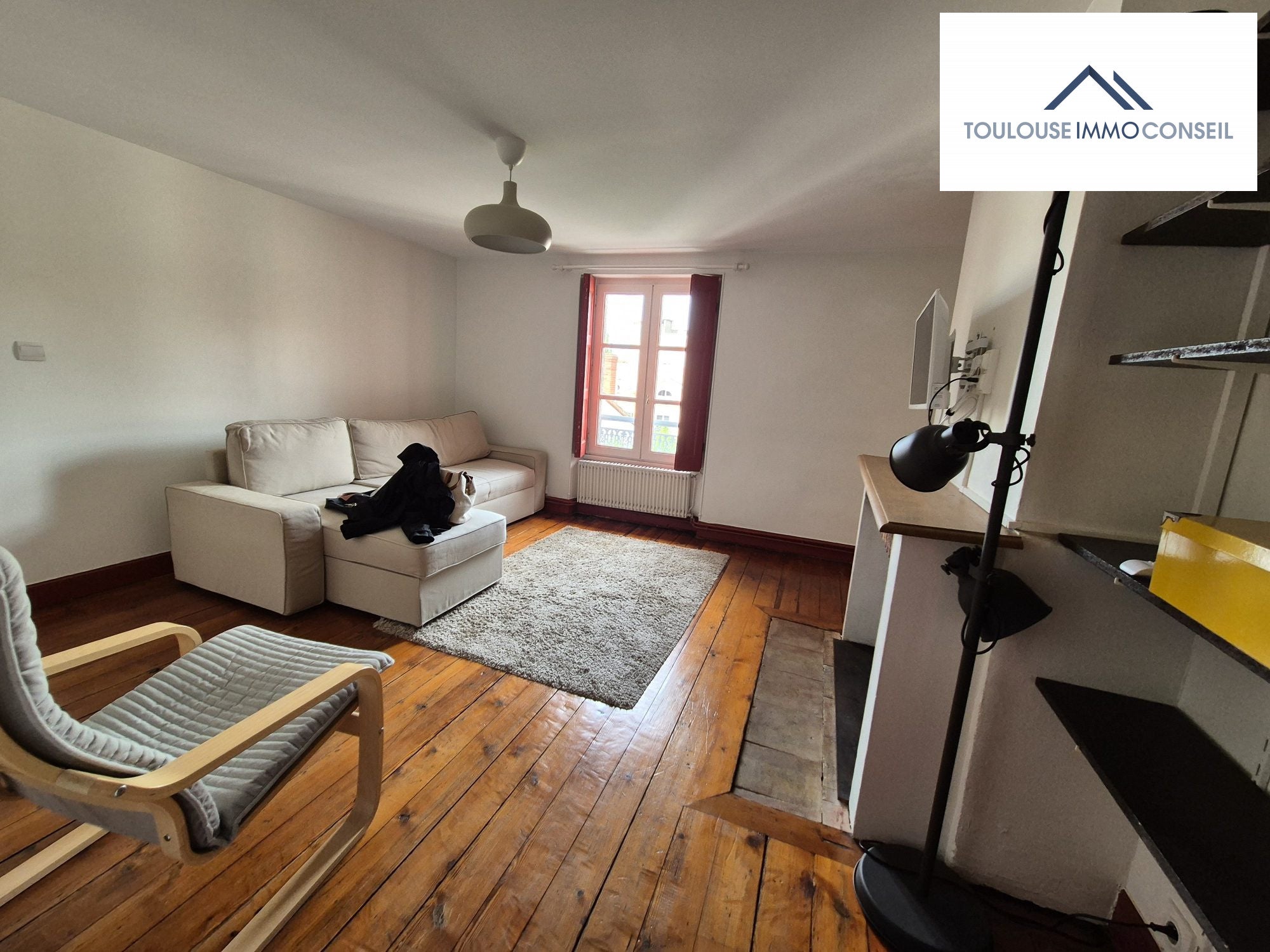 Appartement Rue du Taur à Toulouse