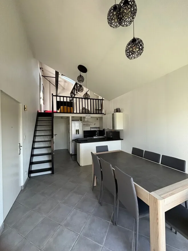 Appartement Boulevard Liédot à Angoulême
