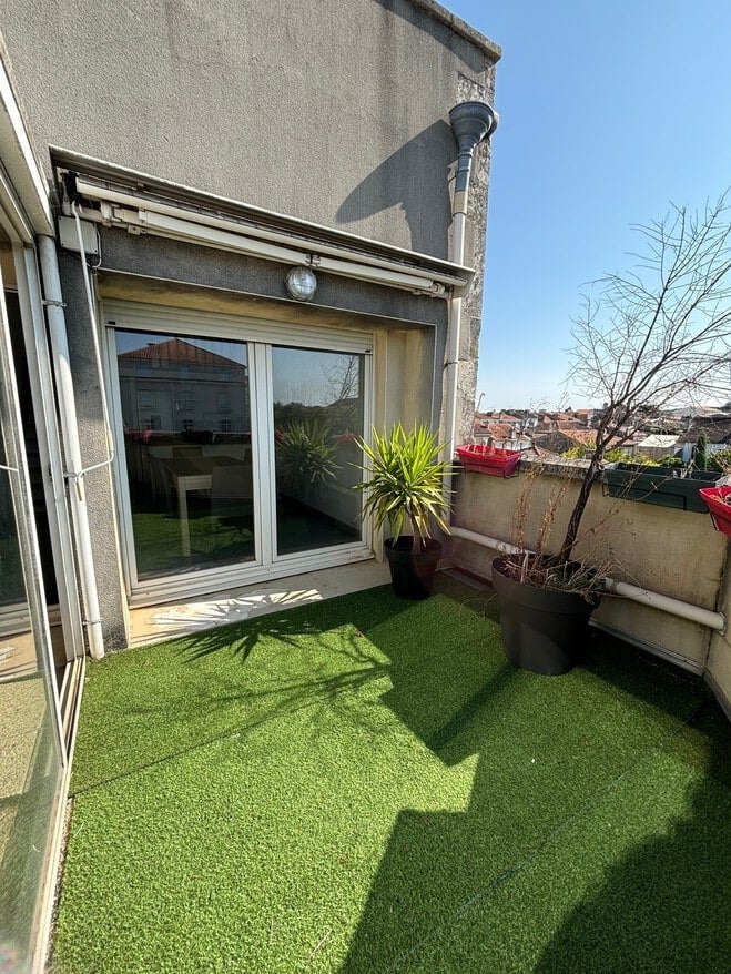 Appartement Boulevard Liédot à Angoulême