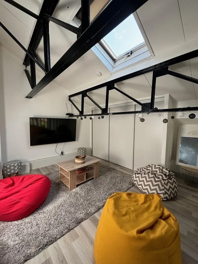 Appartement Boulevard Liédot à Angoulême