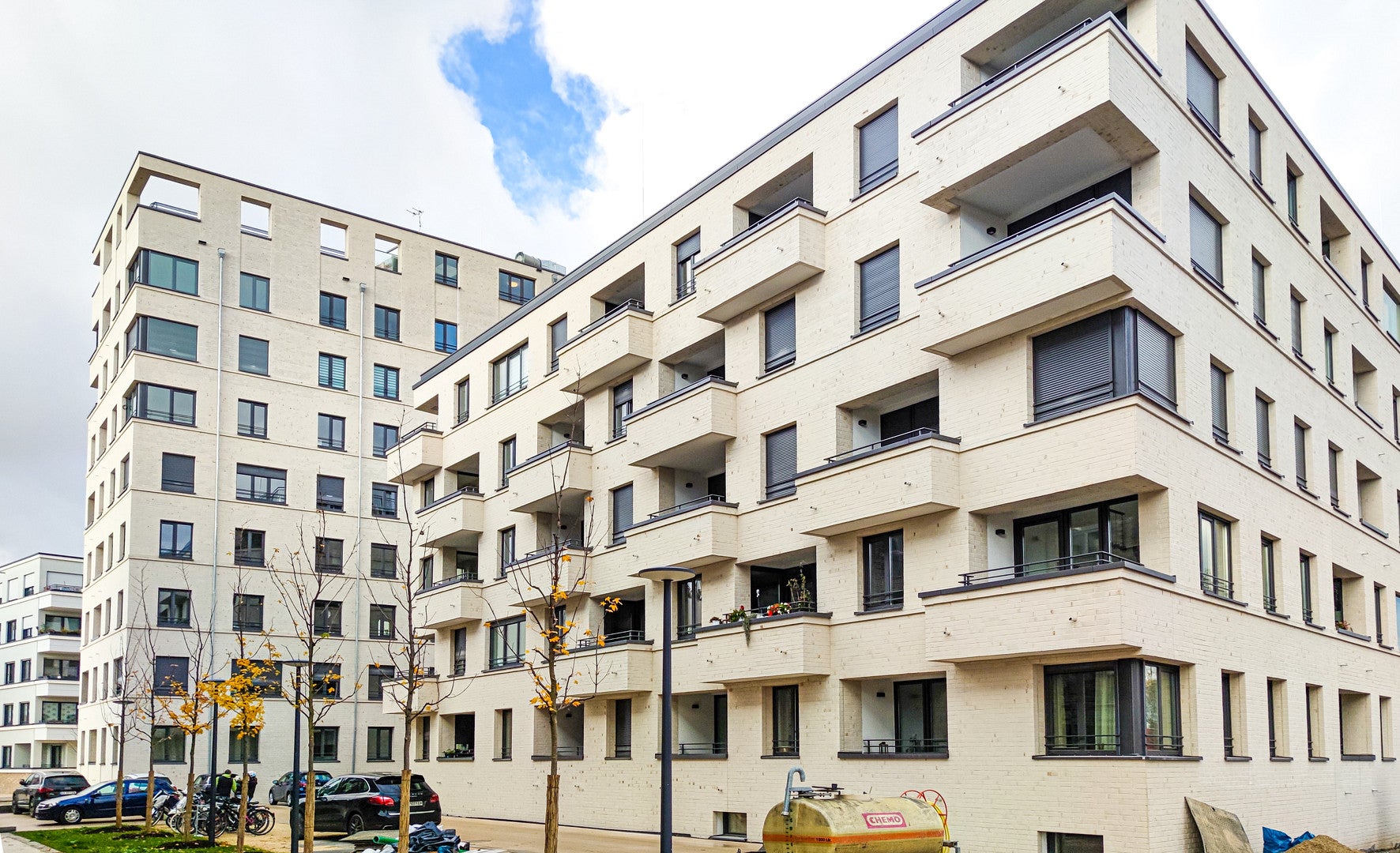 Wohnung Johanna-Dachs-Straße in Regensburg