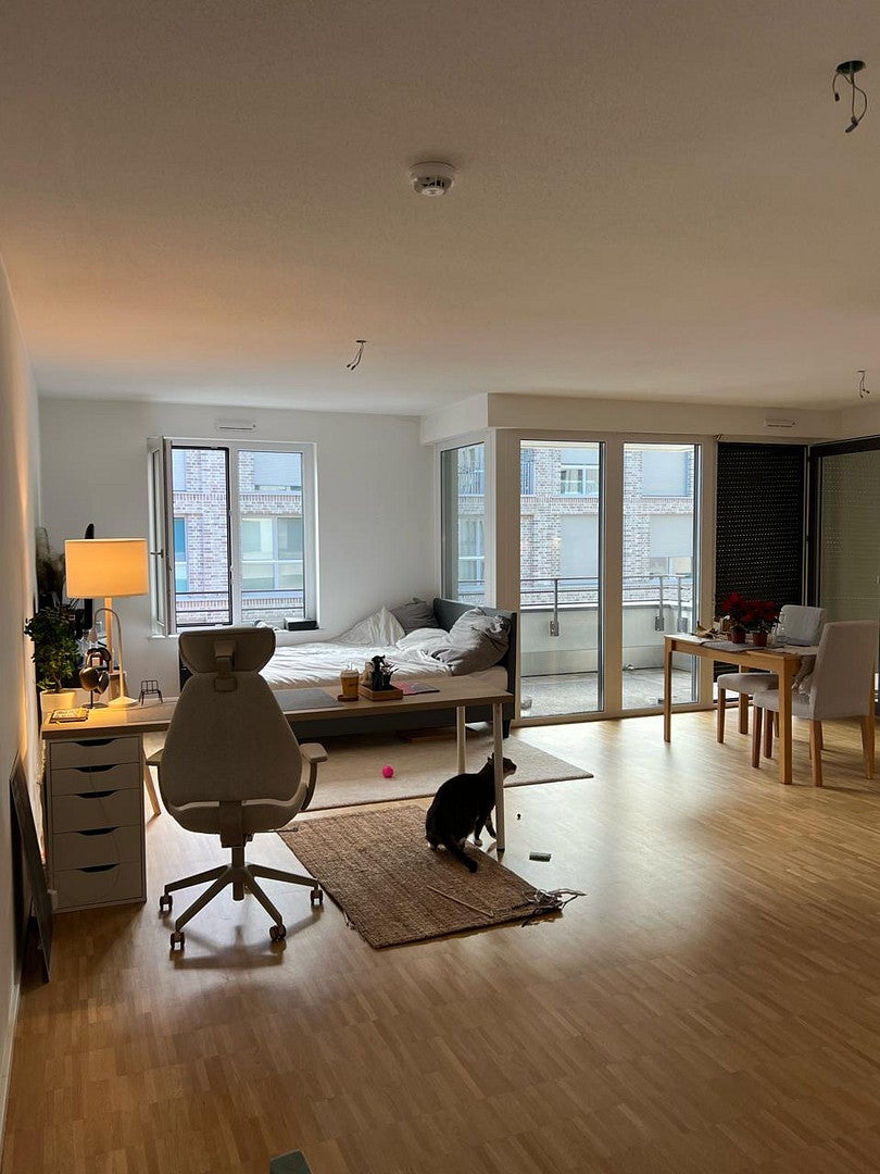 Wohnung Johanna-Dachs-Straße in Regensburg