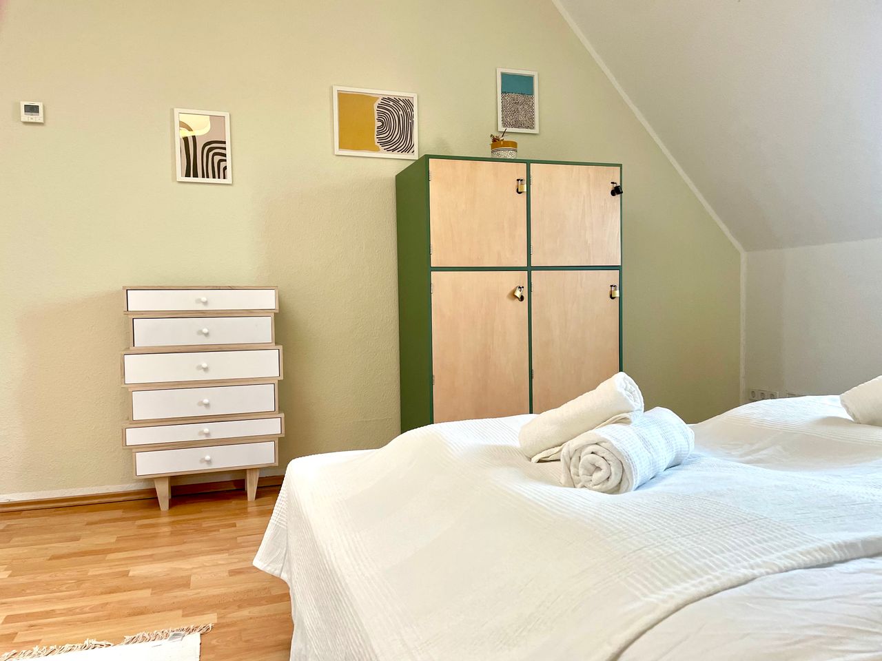 Wohnung Coppistraße in Leipzig