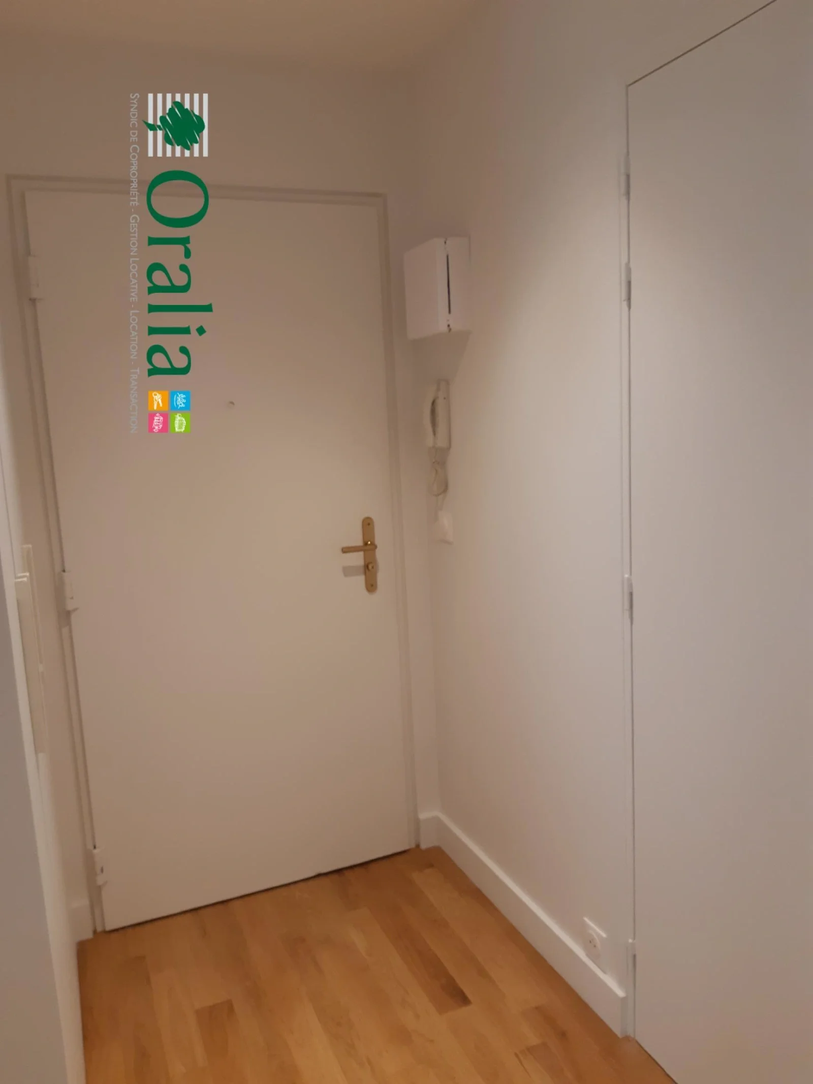 Appartement Rue Mirabeau à Paris
