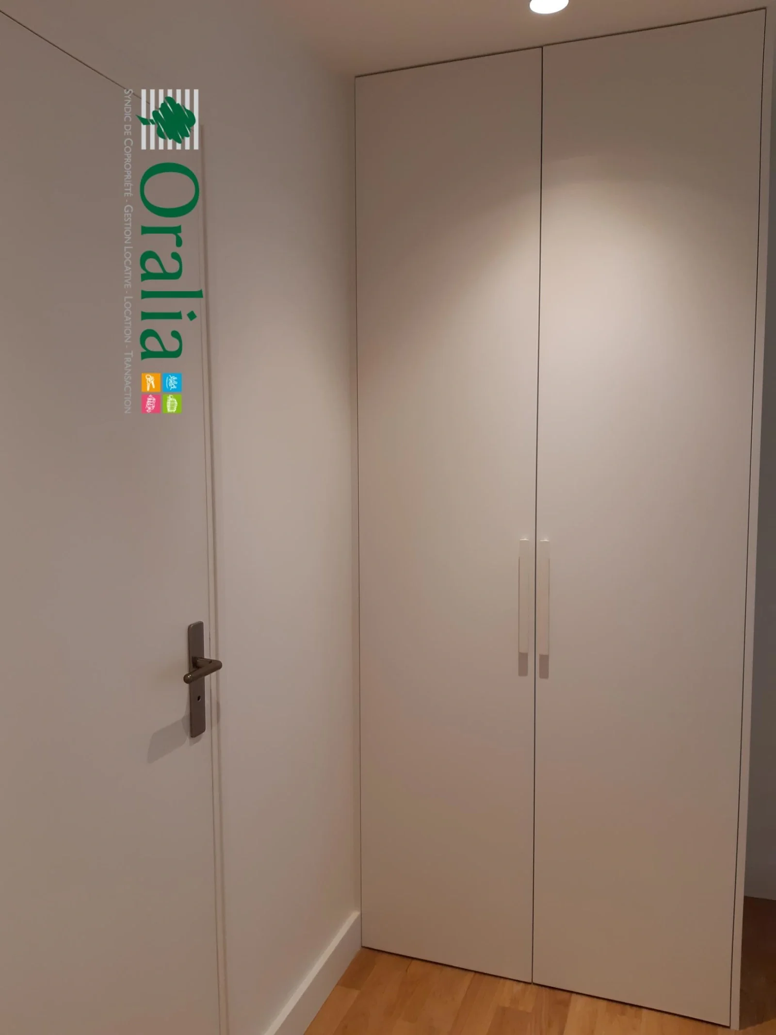 Appartement Rue Mirabeau à Paris