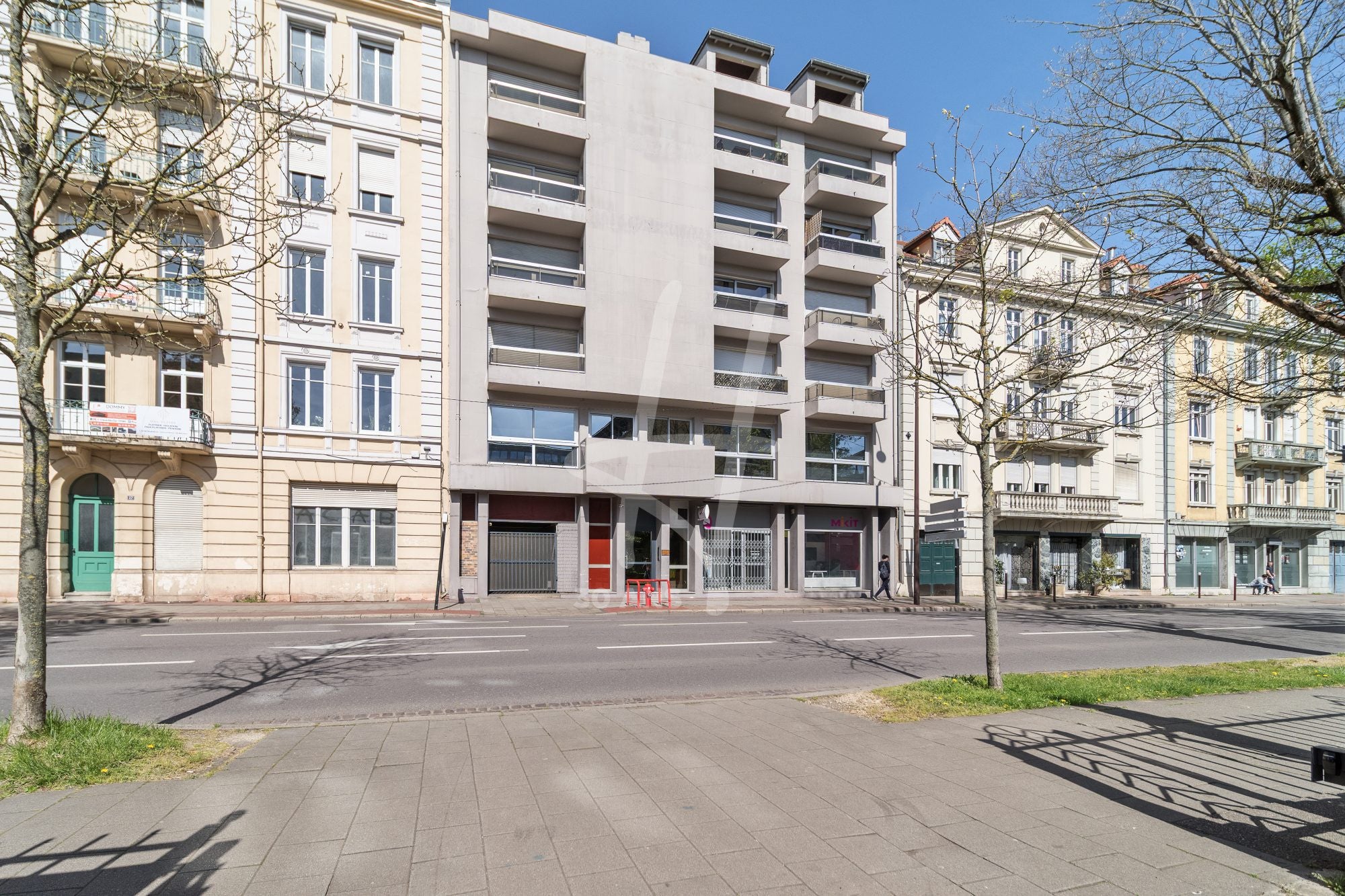 Appartement Rue Lafayette à Metz