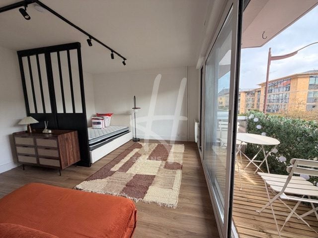 Flat Rue Lafayette in Metz