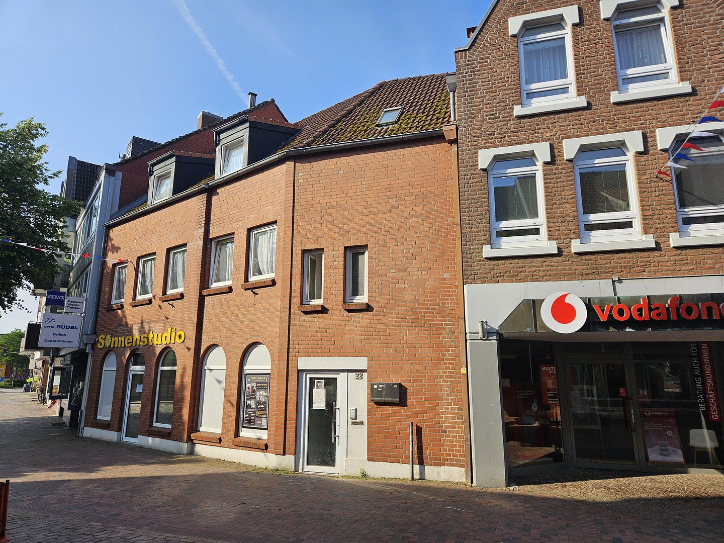 Wohnung Kuhtorstraße in Oldenburg in Holstein