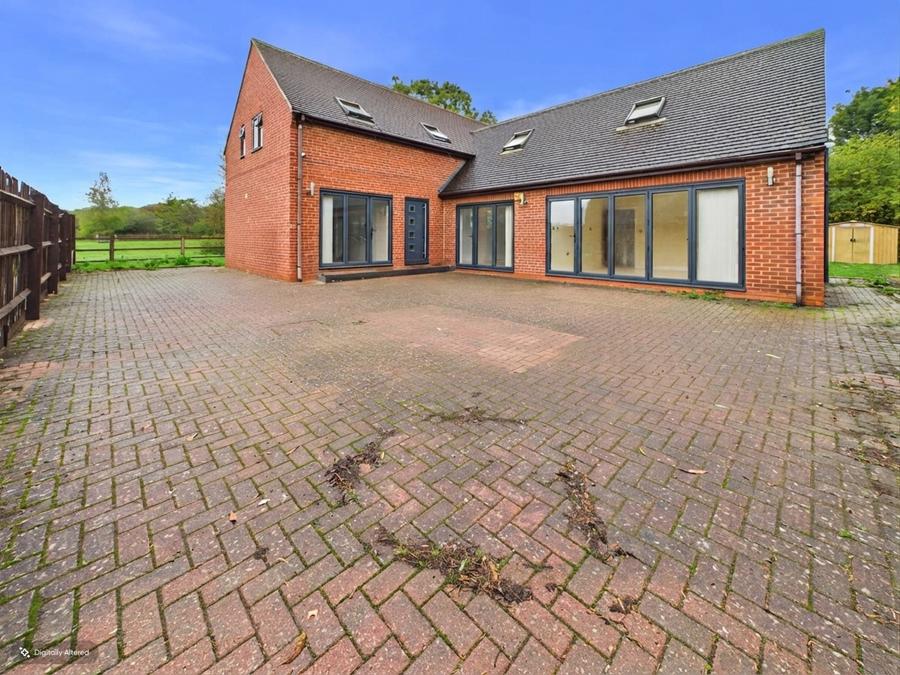 House Blacklocks Hill in Cherwell District