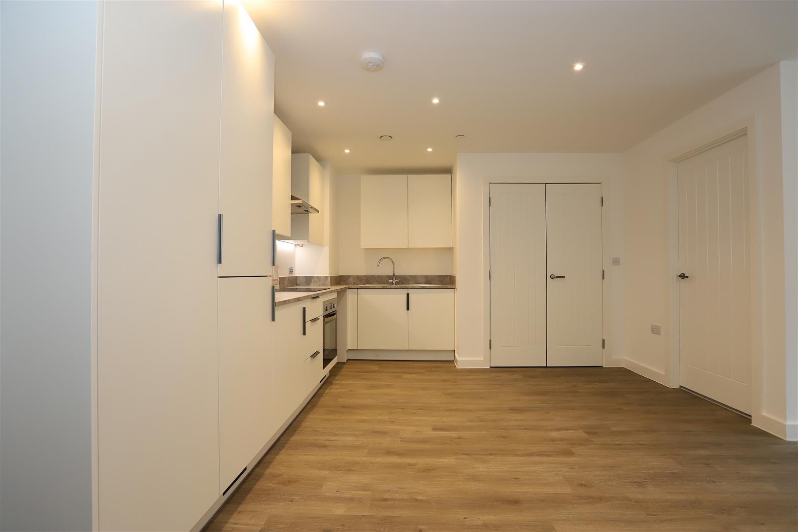 Flat Worrall Street in Salford