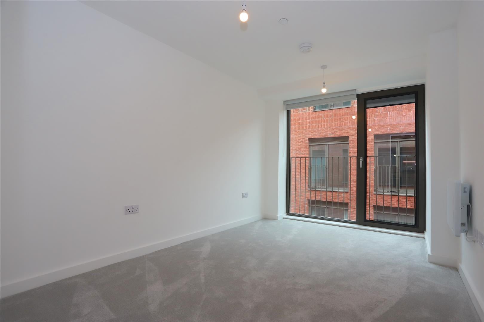 Flat Worrall Street in Salford