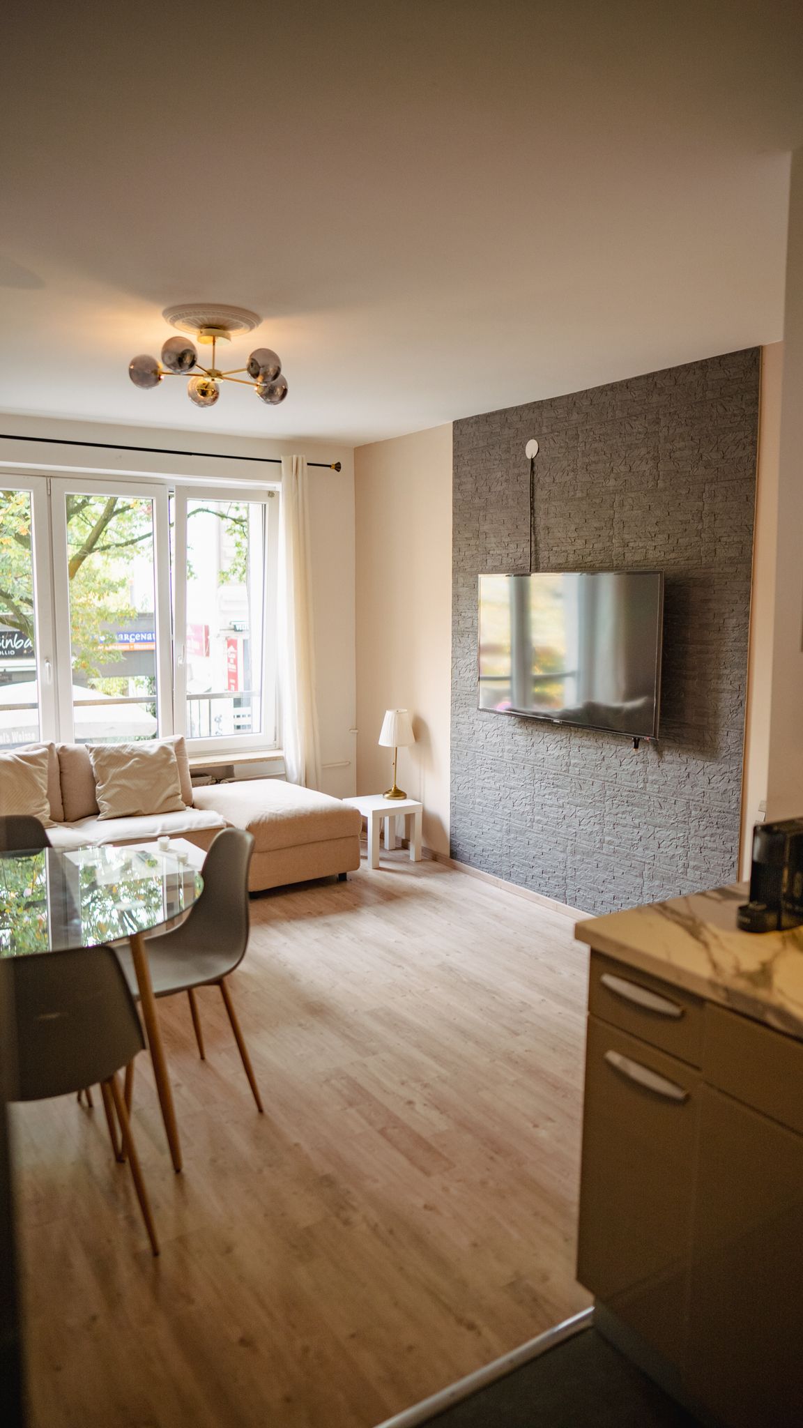 Wohnung Lange Reihe in Hamburg