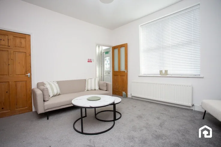 House Meldon Terrace in Newbiggin by the Sea