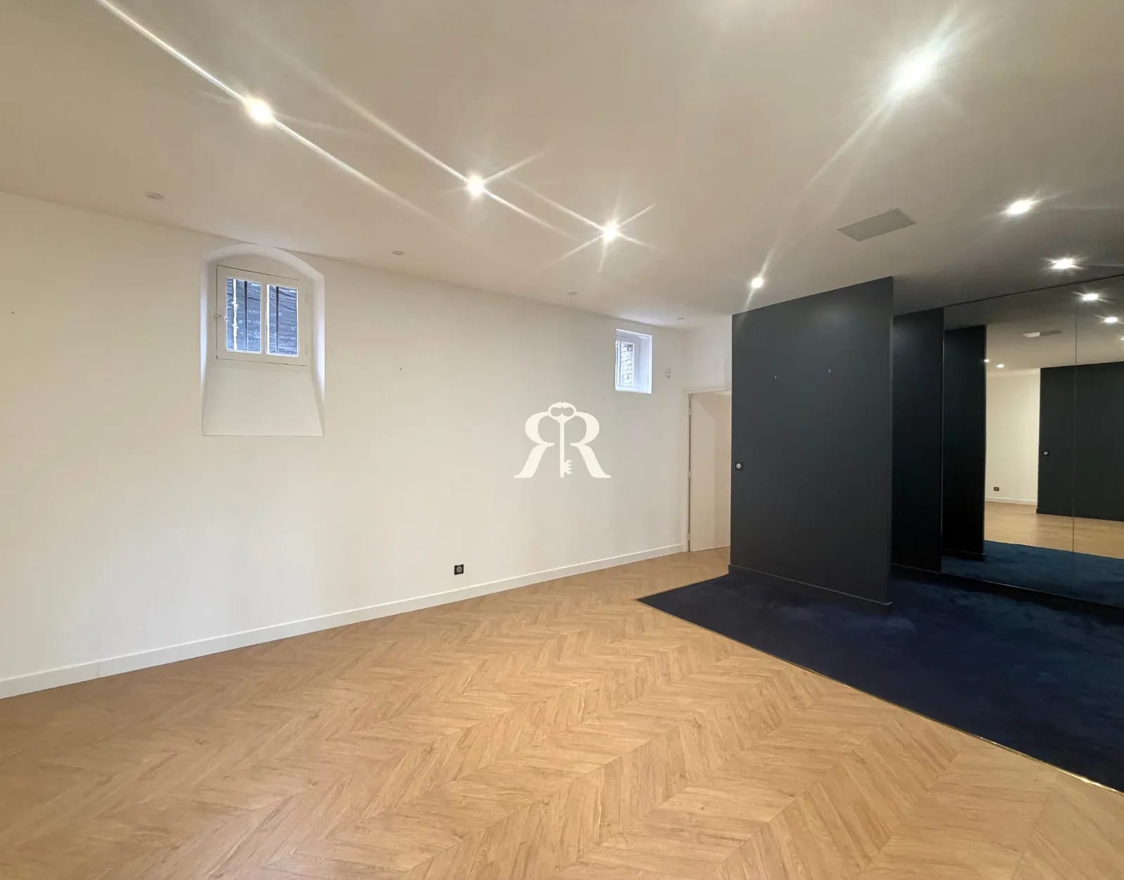 Flat Rue Blatin in Clermont-Ferrand