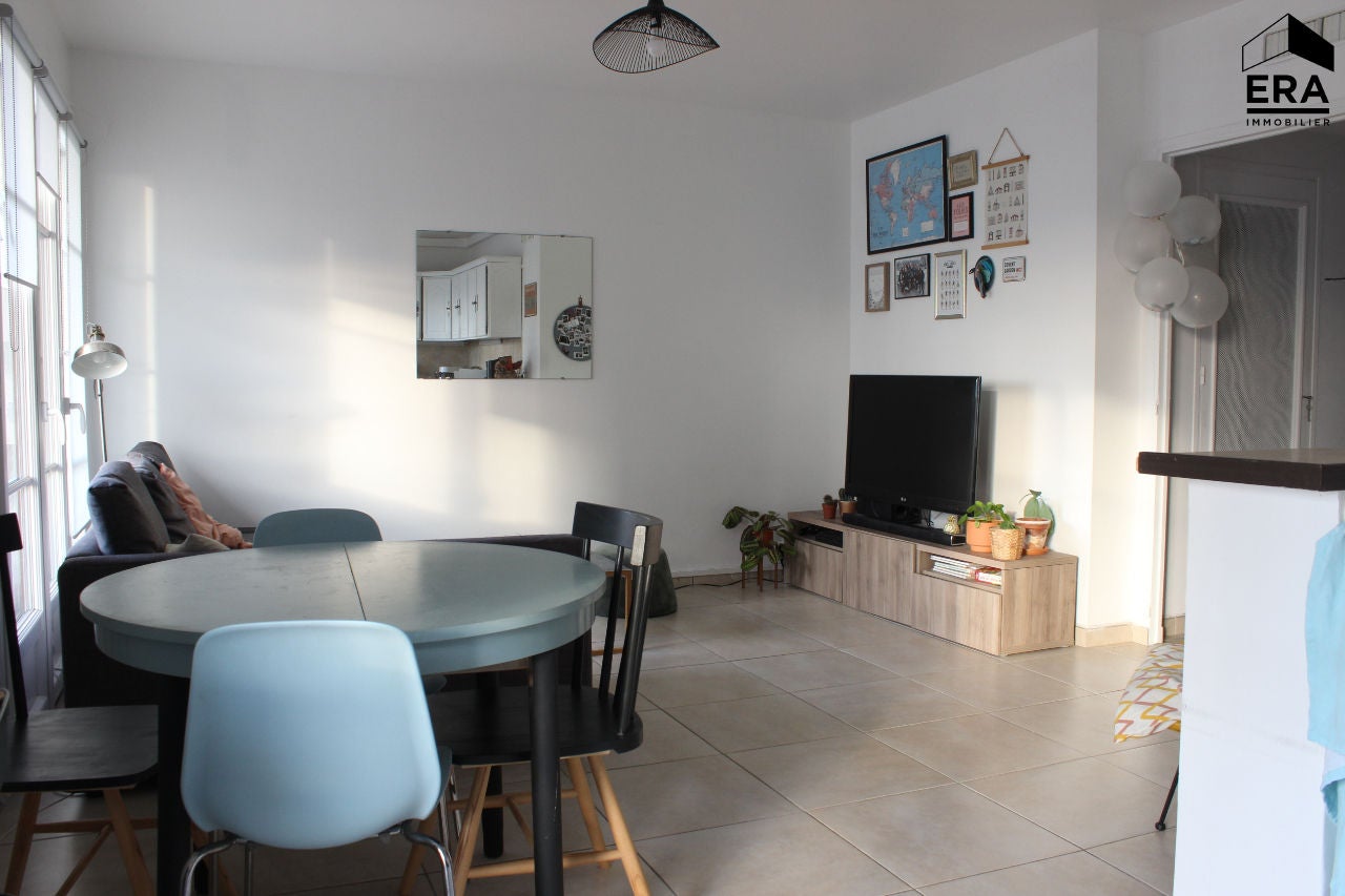Appartement Rue Virgile Marron à Marseille