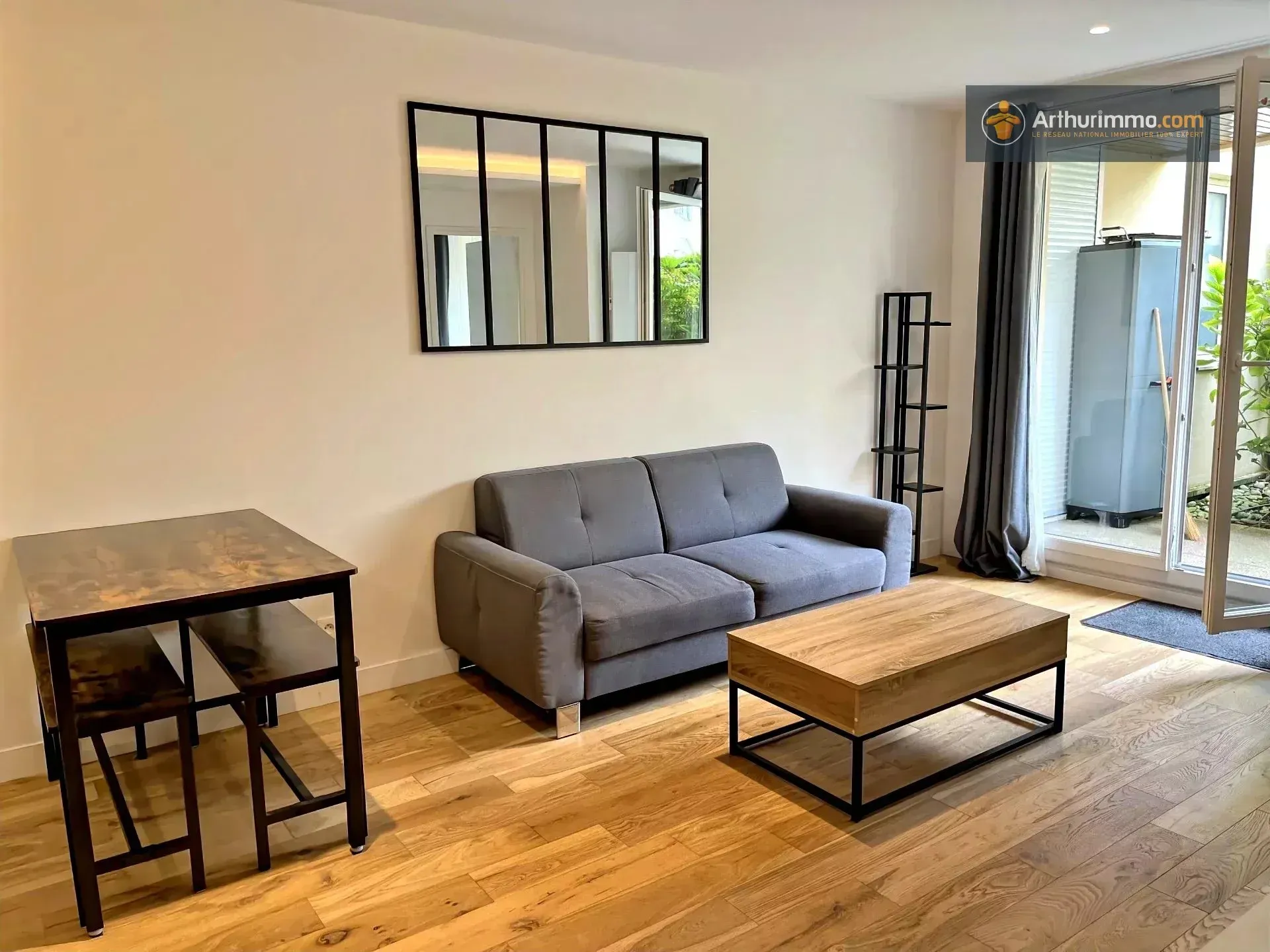 Flat Rue de la Bénarde in Rueil-Malmaison
