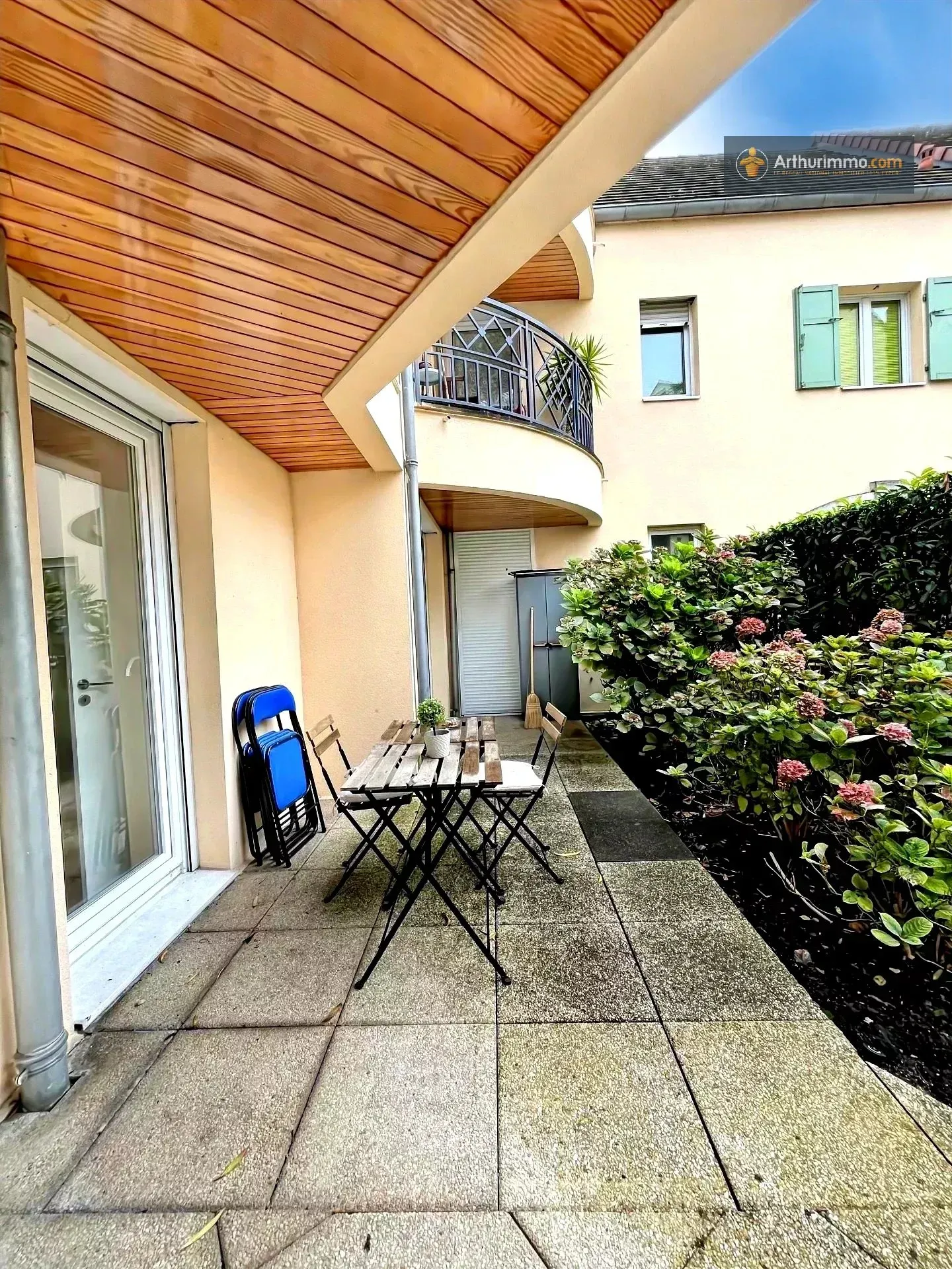 Flat Rue de la Bénarde in Rueil-Malmaison