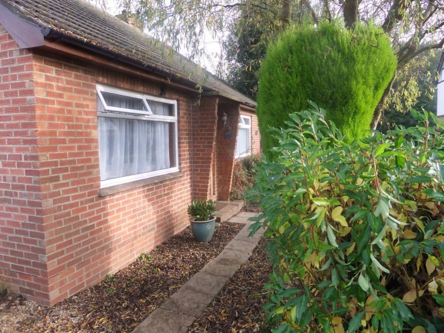 House Western Road in Wealden