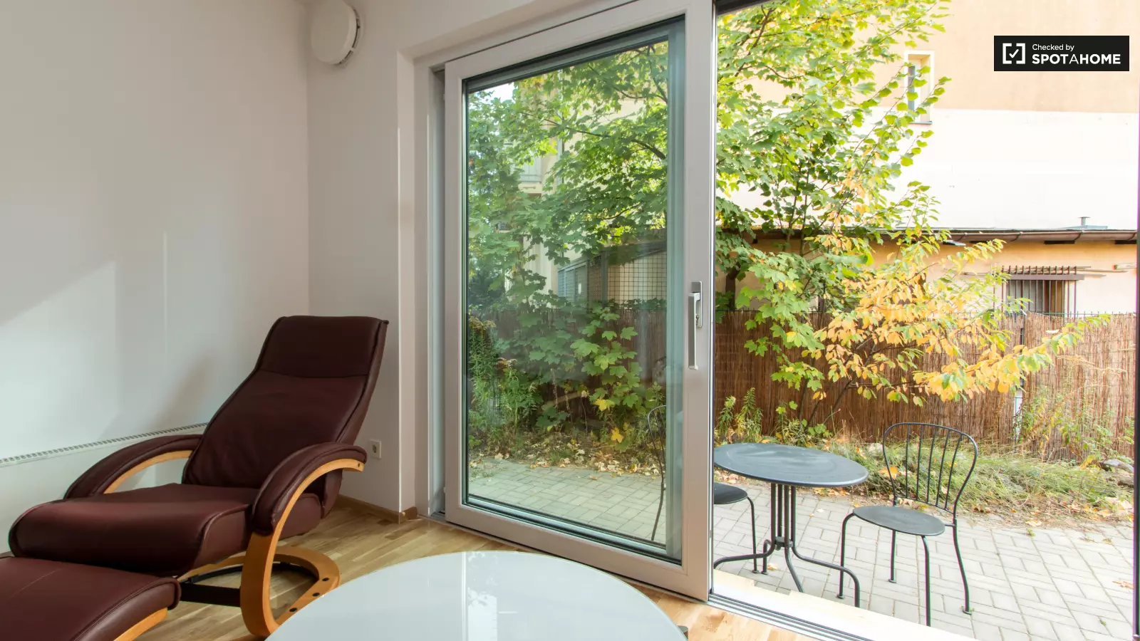 Wohnung Hertzstraße in Berlin