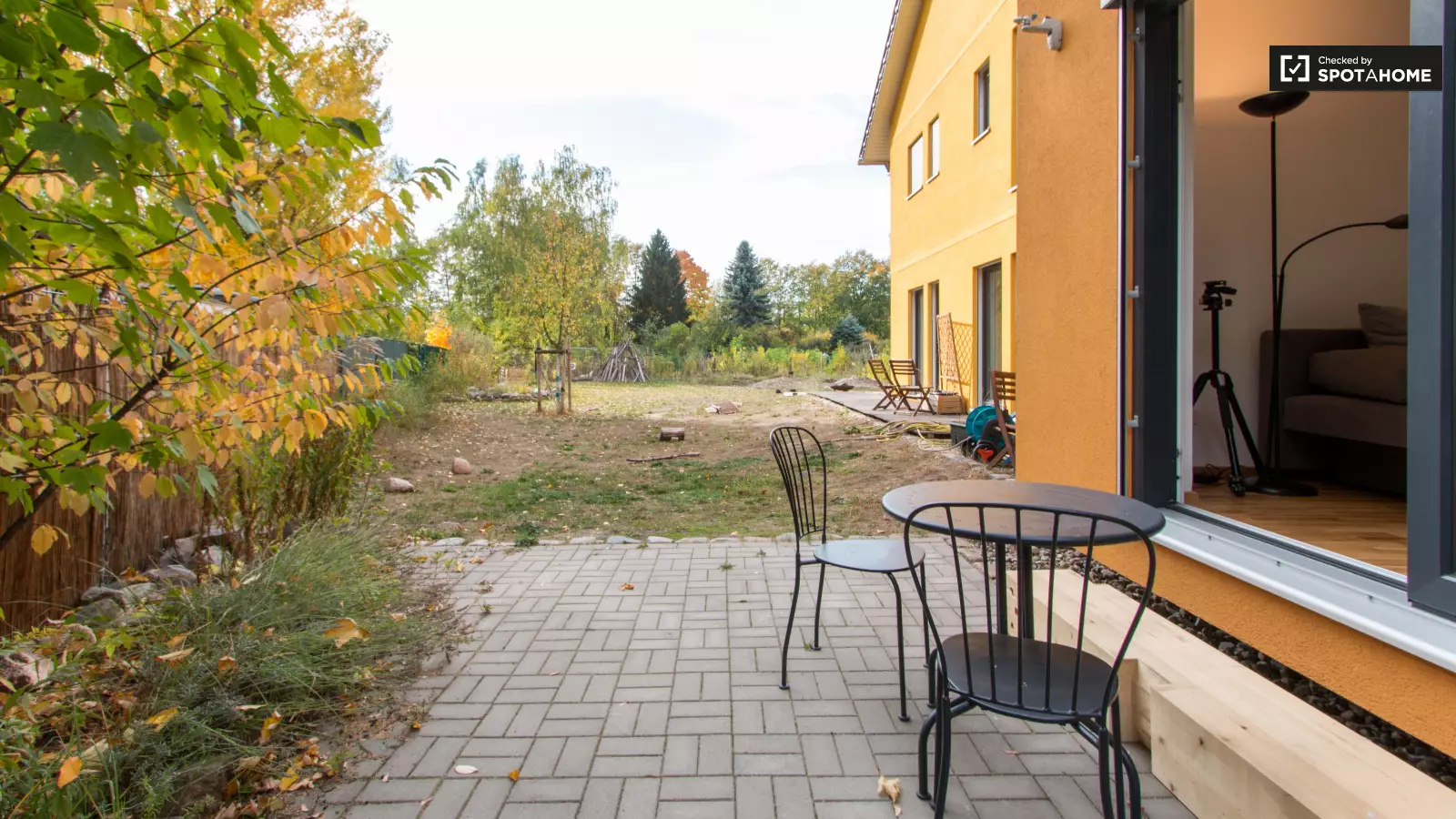 Wohnung Hertzstraße in Berlin