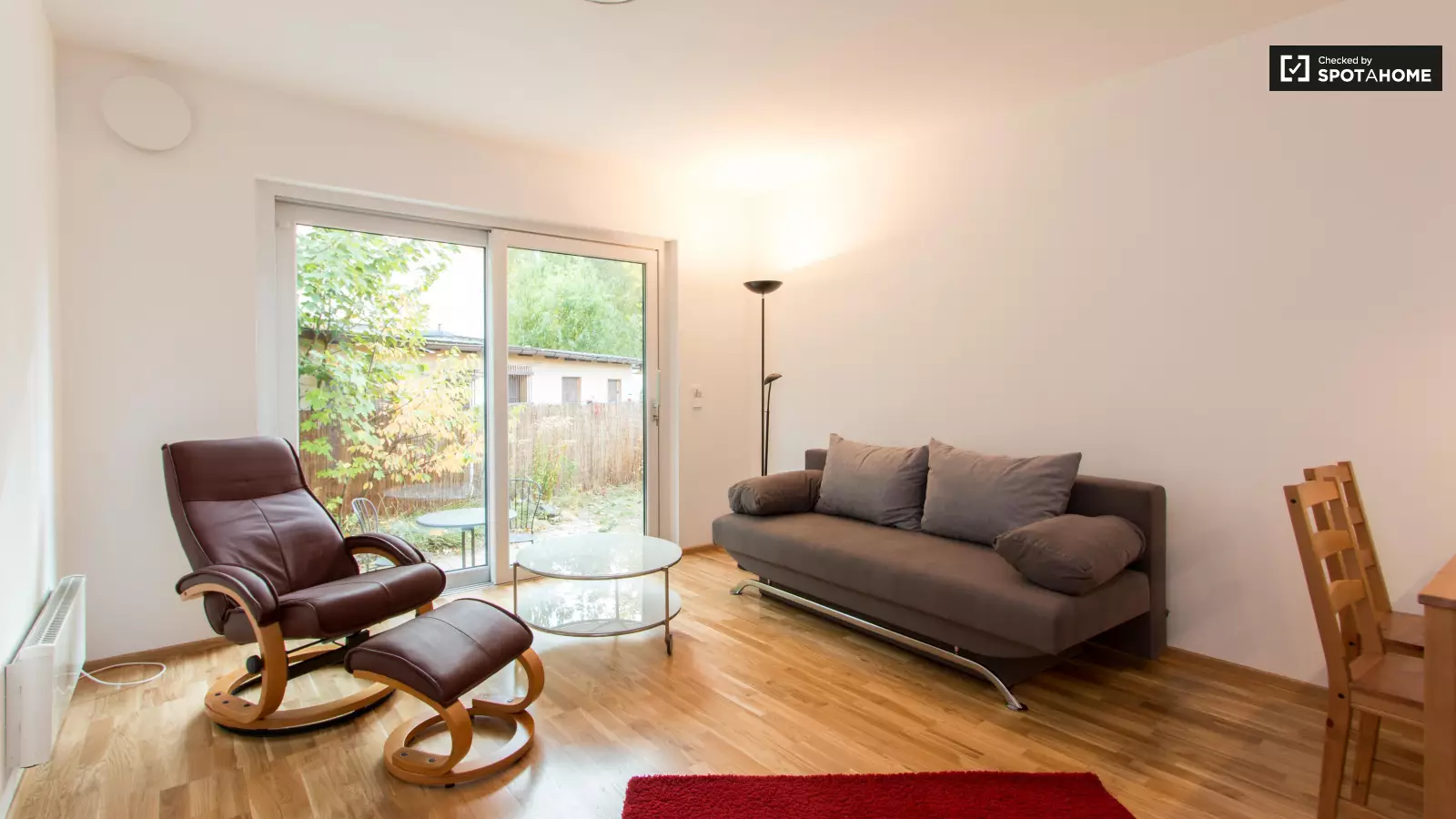 Wohnung Hertzstraße in Berlin