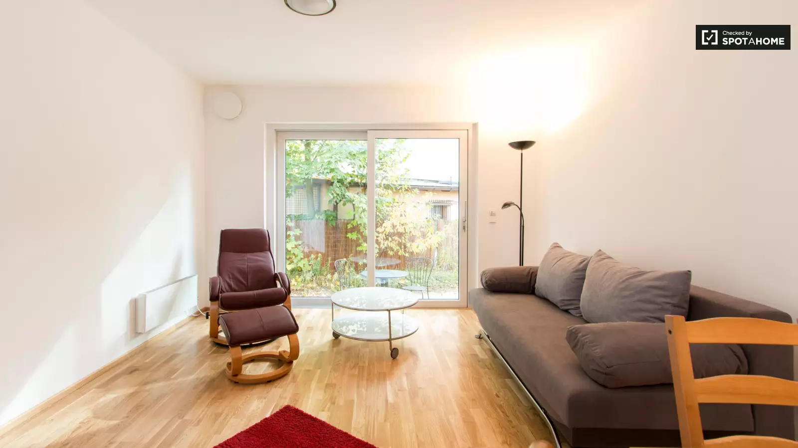 Wohnung Fontanestraße in Berlin
