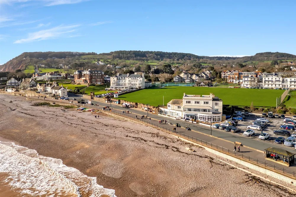 Flat The Esplanade in East Devon