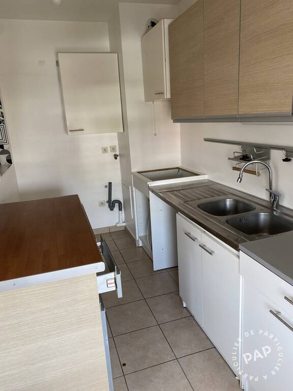Appartement Résidence du Val de Bièvre à Fresnes