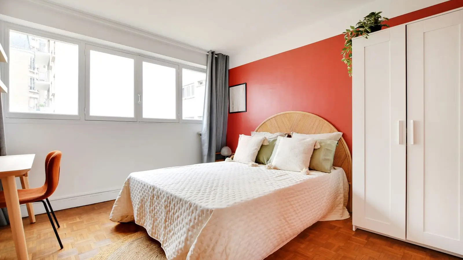 Appartement Rue Victor Duruy à Paris