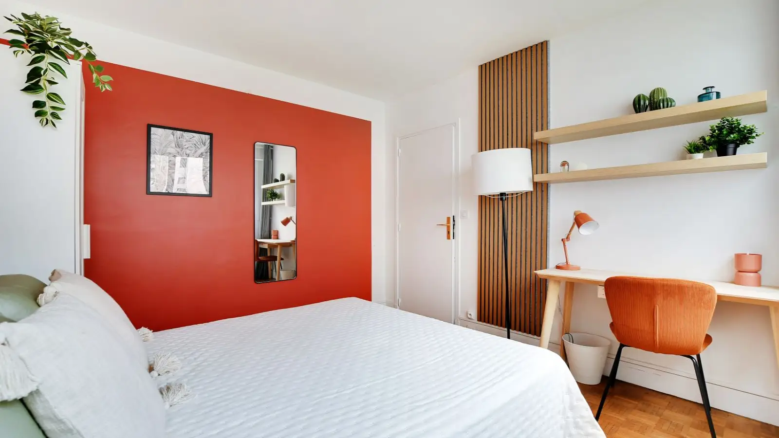 Appartement Rue de Vaugirard à Paris